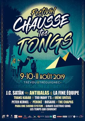 Affiche 2019