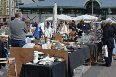 FOIRE A LA BROCANTE