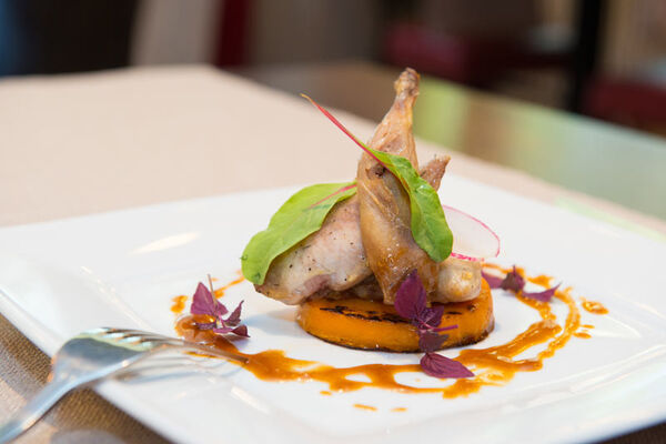 Hôtel-Restaurant Kyriad Vannes Centre