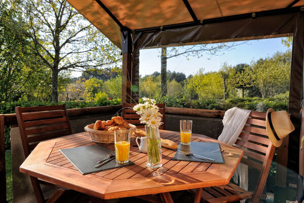 Camping La Ferme de Lann Hoedic