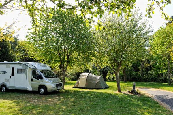 Camping La Ferme de Lann Hoëdic