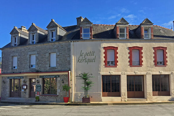 Hôtel-Restaurant Le Petit Kériquel