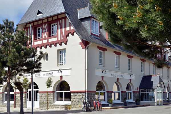 Hôtel-restaurant de Diane