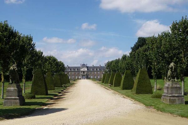 Parc du Château de Caradeuc