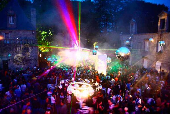 Festival Astropolis