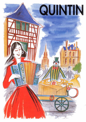 Festival Chanteurs de Rue