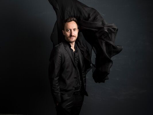 Festival Itinéraires - Damien Guillon - Josselin - Morbihan - Bretagne