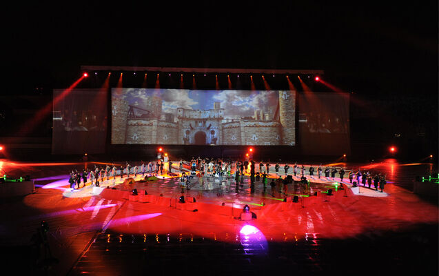 Festival Interceltique de Lorient