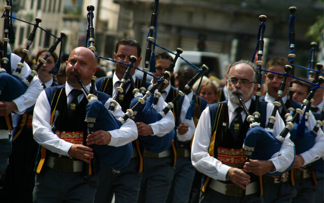 Festival de Cornouaille