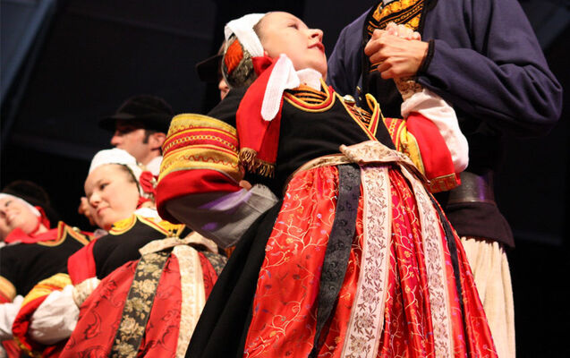 Festival de Cornouaille