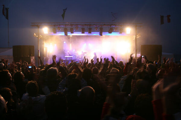 Festival Place aux Artistes
