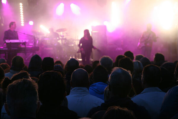 Festival Place aux Artistes