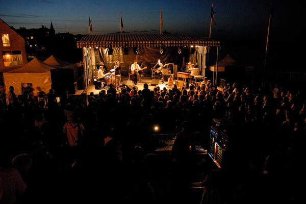 Festival Place aux Artistes