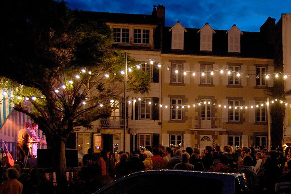 Festival Place aux Artistes