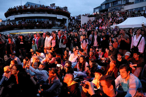 Festival Place aux Artistes