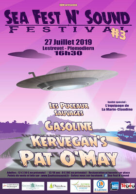 Festival Sea Fest N'Sound Plomodiern