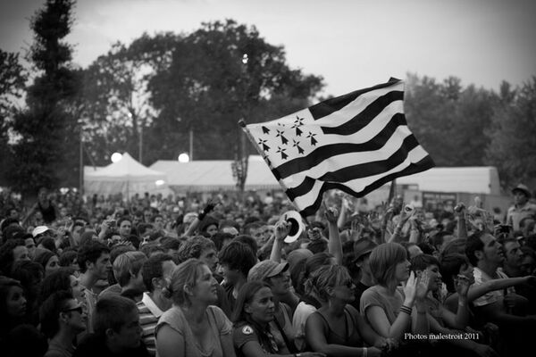 Festival au Pont du Rock