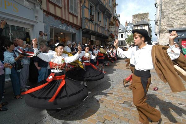 Festival de Cornouaille