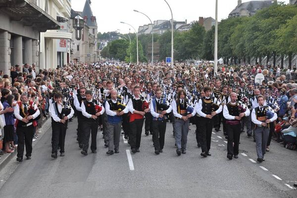 Festival de Cornouaille