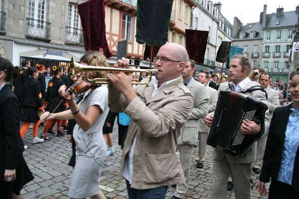 Festival de Cornouaille