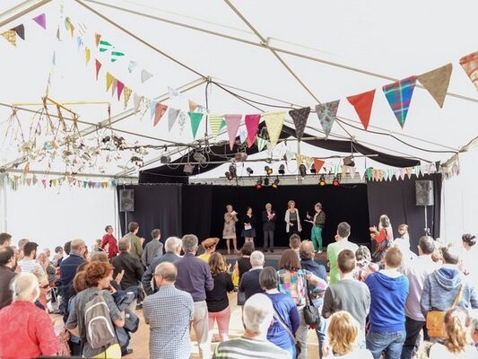 Festival de théâtre des amateurs - ADEC 56 - Josselin - Morbihan - Bretagne