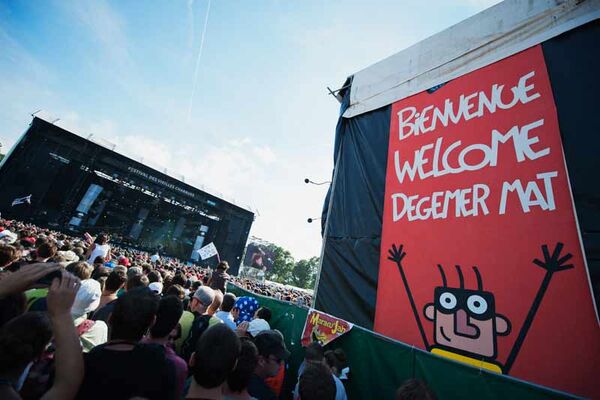 Festival des Vieilles Charrues