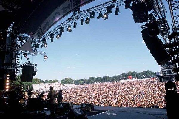 Festival des Vieilles Charrues