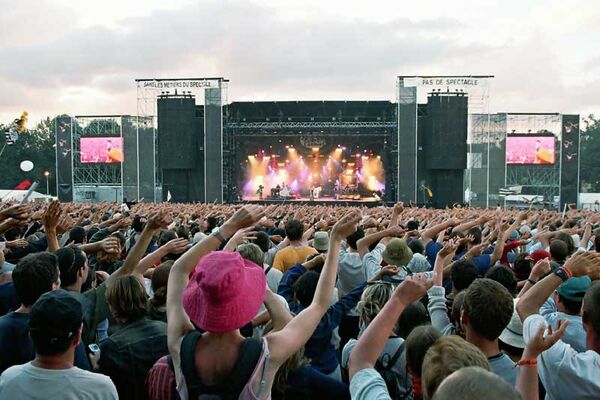 Festival des Vieilles Charrues