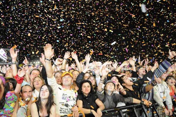 Festival des Vieilles Charrues