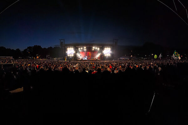 Festival des Vieilles Charrues