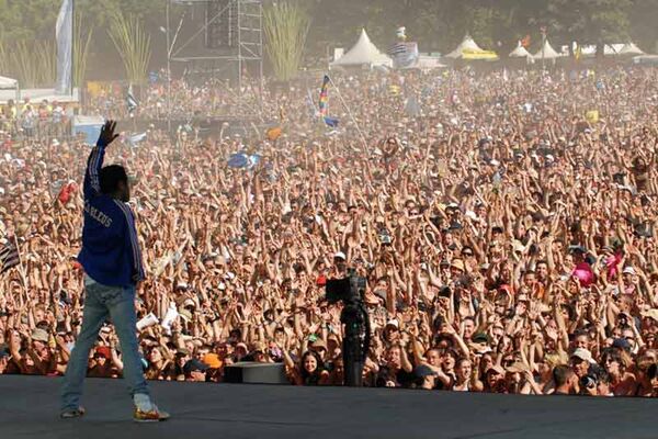 Festival des Vieilles Charrues