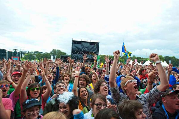 Festival des Vieilles Charrues
