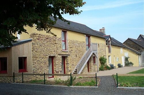Ferme de Trénube à Talensac
