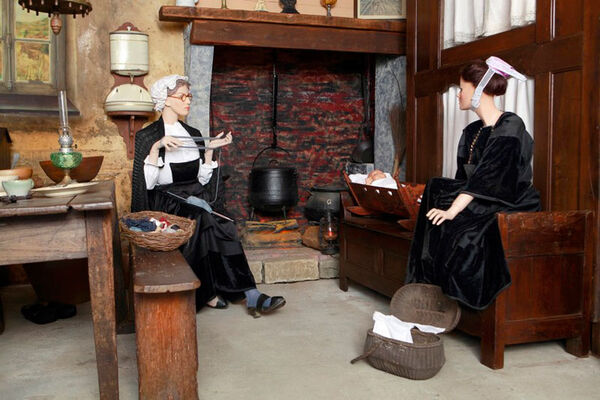 Musée d’Art et Traditions Populaires