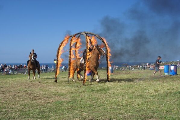 Fête du cheval Landunvez