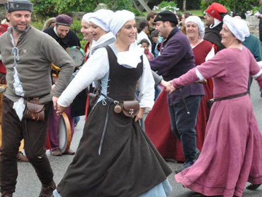 Fête médiévale de Ploërdut