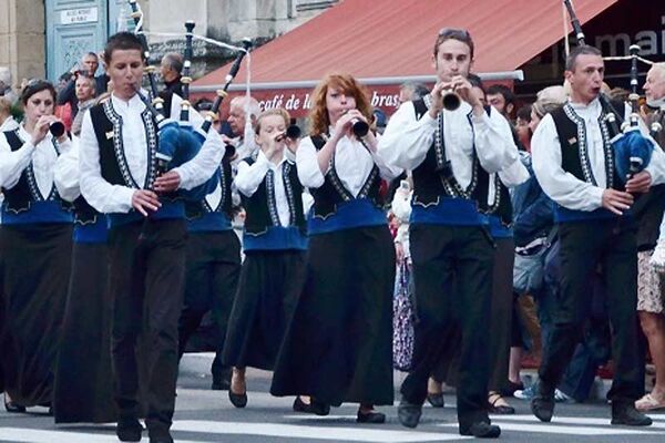 Fêtes d'Arvor