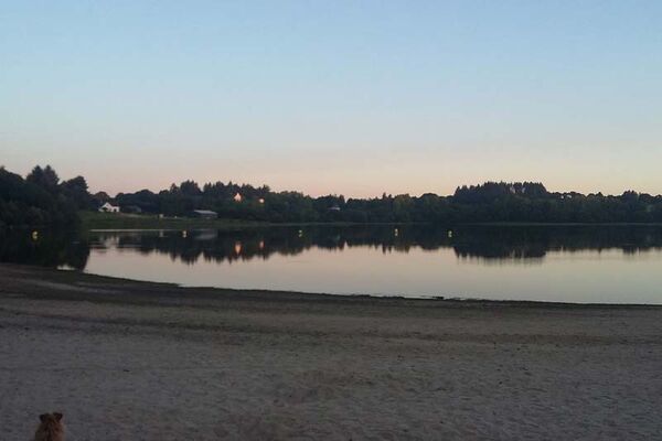 Camping de Glomel