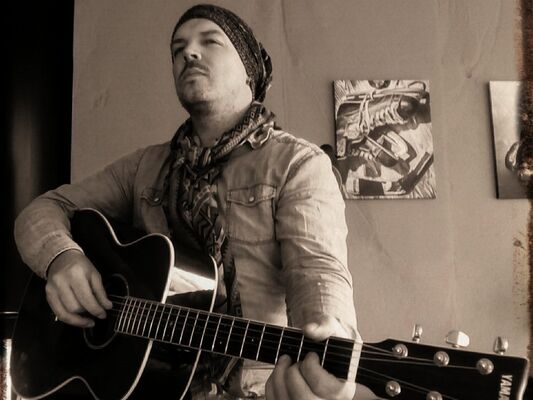 Concert Florimond Covers - Café de la Forge - Guillac - Morbihan - Bretagne