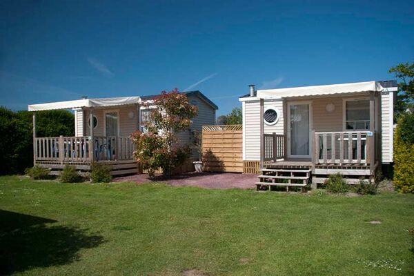 Flower Camping Le Mat