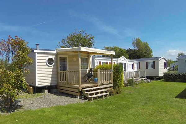 Flower Camping Le Mat
