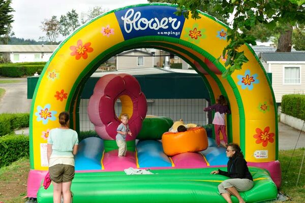 Flower Camping Le Conleau