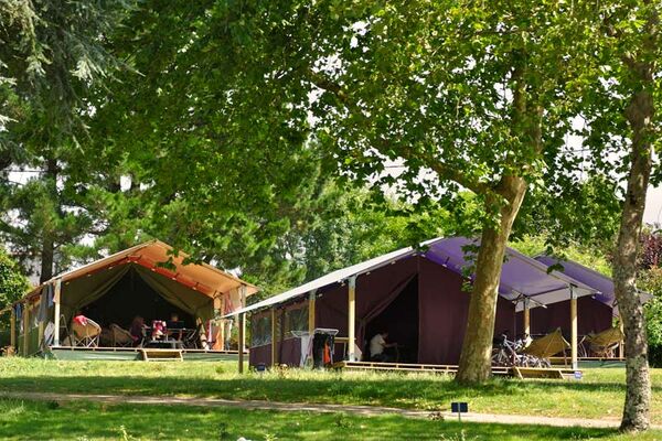 Flower Camping Le Conleau