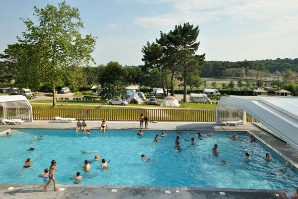 Flower Camping Le Conleau
