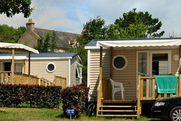 Flower Camping Le Conleau