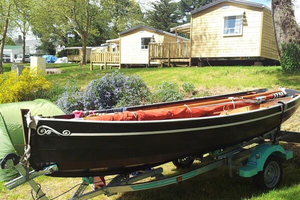 Flower Camping Le Conleau