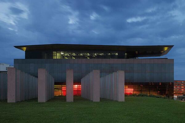 Fonds Régional d’Art Contemporain Bretagne