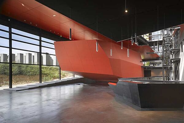 Fonds Régional d’Art Contemporain Bretagne