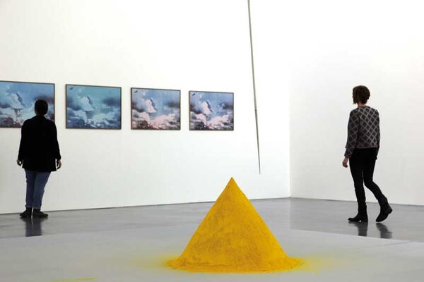 Fonds Régional d’Art Contemporain Bretagne