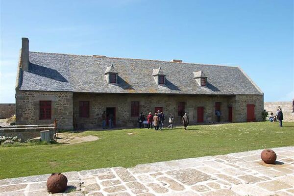 Fort National